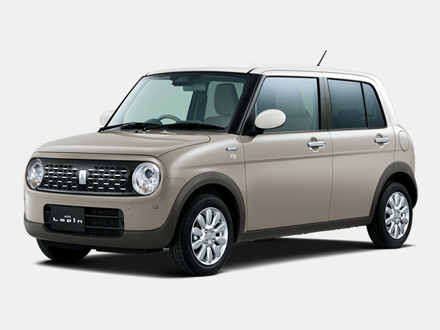 2025年３月納車　ラパンLC新車外しホイール　② ラパン 新型 2025 最新情報｜価格・燃費・カラー全解説と購入