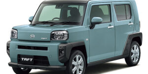 タフト 長崎の画像