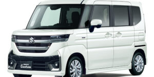 スペーシアのトップ画像