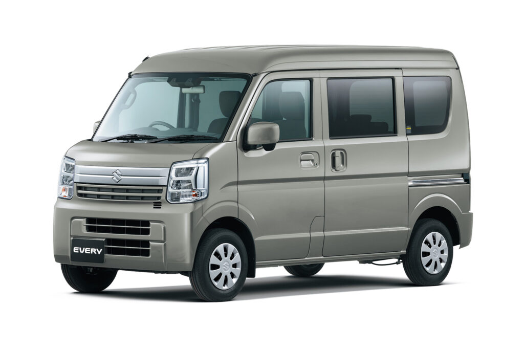 エブリイ 新車 長崎